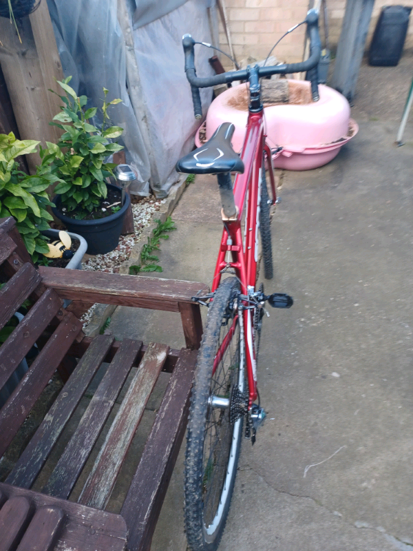 Scott cyclo-cross 