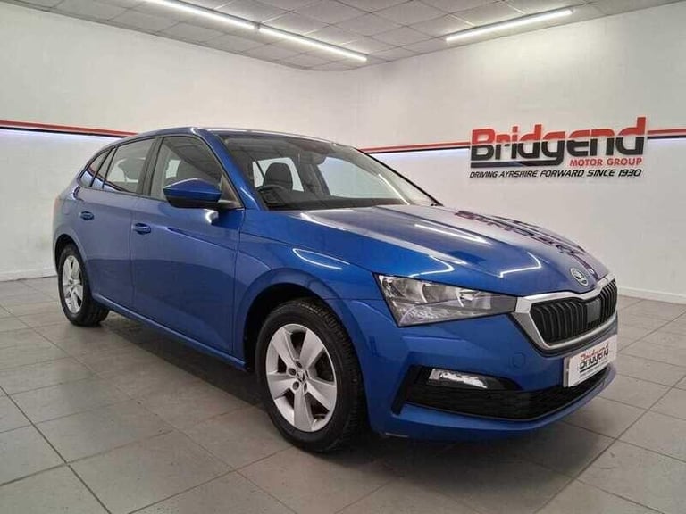 image for 2019 Skoda Scala 1.0 TSI SE Hatchback 5dr HATCHBACK Petrol Manual