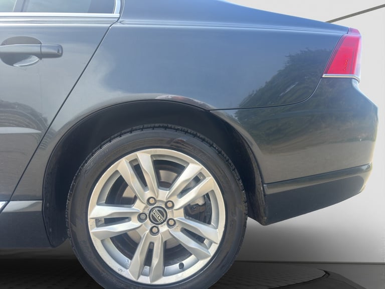 2011 Volvo S80 D3 [163] SE Lux 4dr Geartronic [Sat Nav] - LEATHER - HEATED SEATS SALOON Diesel Au...