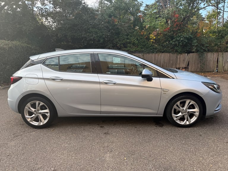 2016 Vauxhall Astra 1.0T SRI Petrol 5DR Hatchback - HPI CLEAR - ULEZ COMPLIANT 