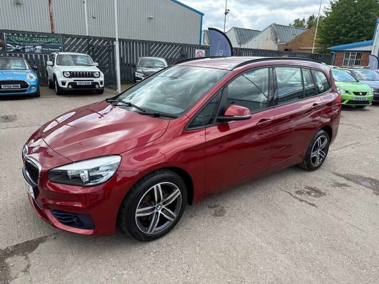 2015 BMW 2 Series 216d Sport 5dr ESTATE DIESEL Manual