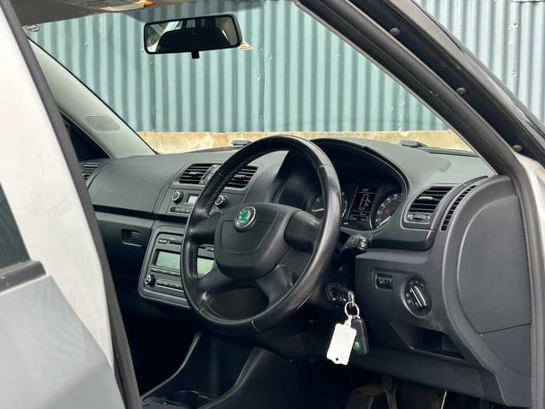 2012 Skoda Fabia 1.2 TSI 105 Elegance 5dr ESTATE Petrol Manual