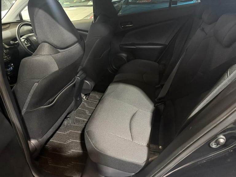 2022 Toyota Prius 1.8L PRIUS HYBRID PETROL Hybrid