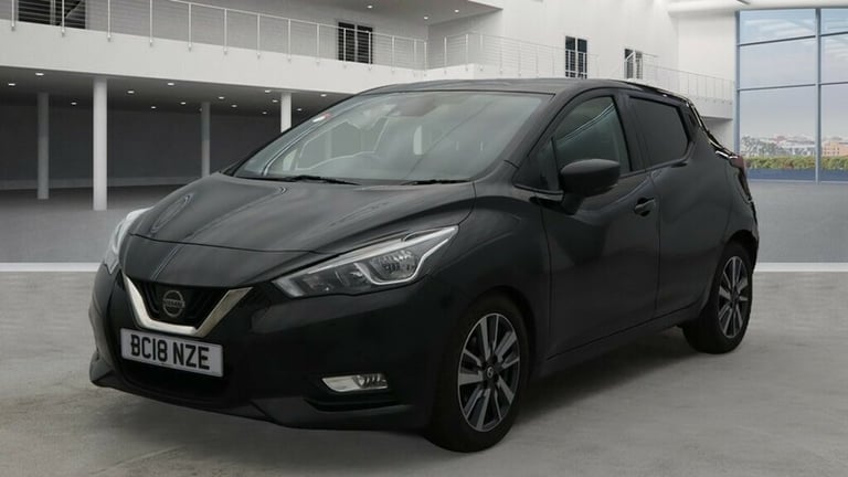 Nissan Micra 1.5 dCi N-Connecta Hatchback 5dr Diesel Manual Euro 6 (s/s) (90 ps)