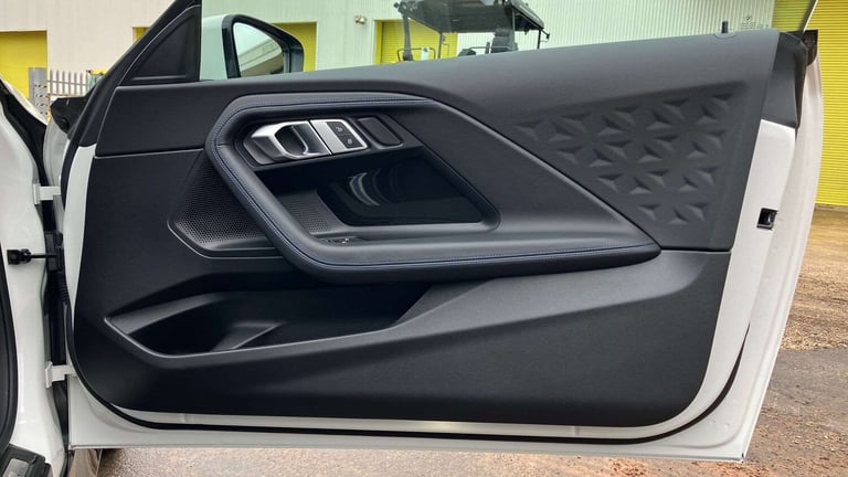 2023 BMW 2 Series 220i M Sport 2dr Step Auto COUPE PETROL Automatic