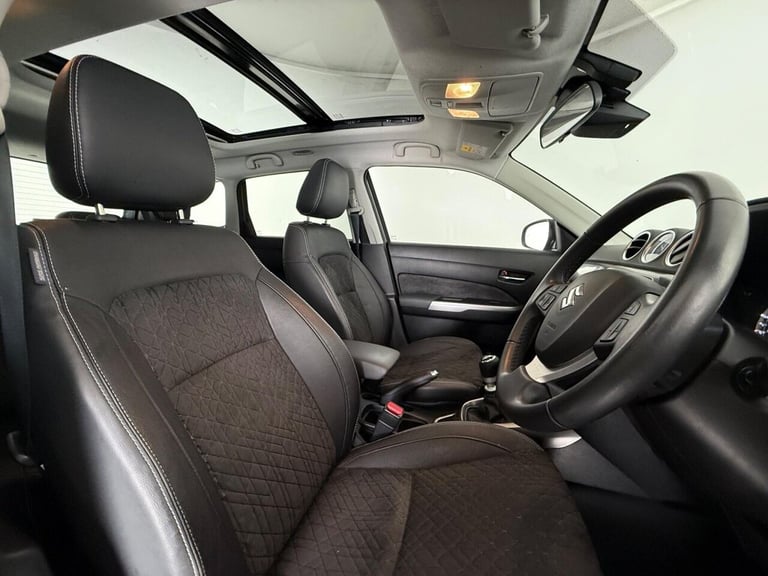 2021 Suzuki Vitara 1.4 Boosterjet MHEV SZ5 Euro 6 (s/s) 5dr HATCHBACK PETROL Manual