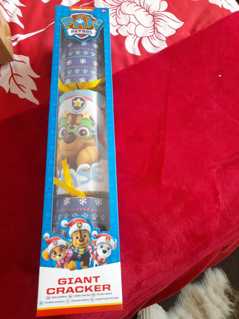 image for Giant xmas cracker 