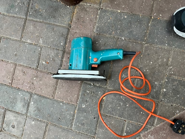 Black and Decker Electric Sander