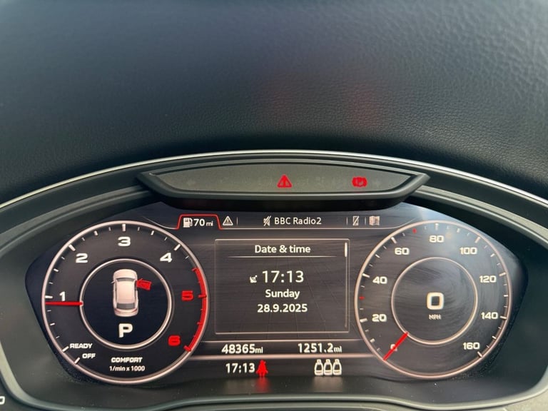 2018 Audi Q5 2.0 TDI S line SUV 5dr Diesel S Tronic quattro Euro 6 (s/s) (190 ps) ESTATE Diesel A...