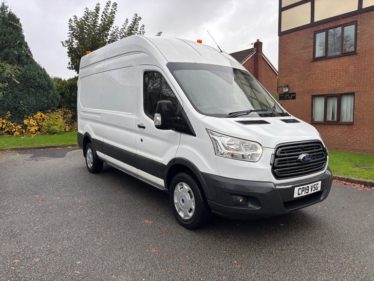 Ford, TRANSIT, Panel Van, 2019, Manual, 1996 (cc)