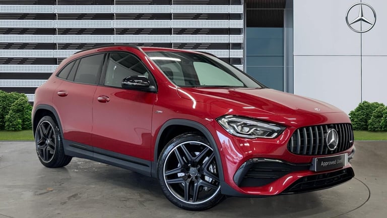 image for 2022 Mercedes-Benz GLA 35 4Matic Premium 5dr Auto Petrol Hatchback Hatchback Petrol Automatic