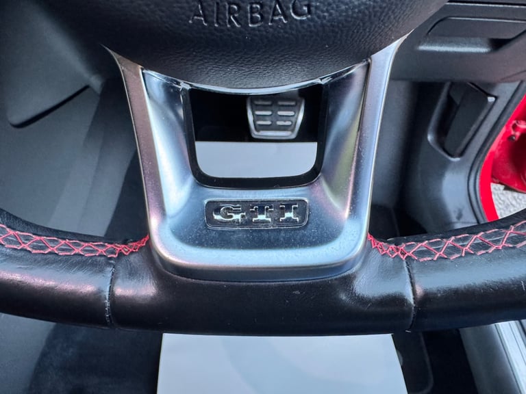 2016 Volkswagen Golf 2.0 TSI GTI 5dr DSG [Performance Pack] HATCHBACK Petrol Automatic