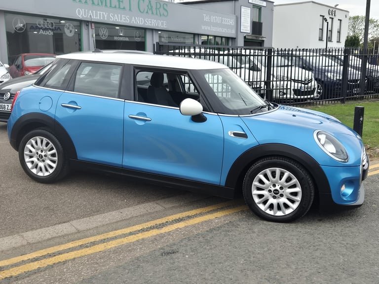 2015 Mini Hatch 1.5 Cooper D Hatchback 5dr Diesel Auto Euro 6 (s/s) (116 ps)