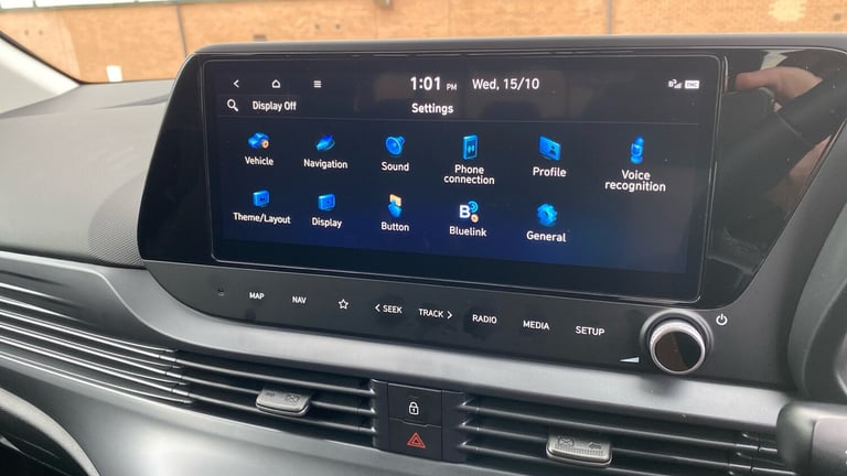 2025 Hyundai i20 1.0T GDi Premium 5dr Petrol Hatchback Hatchback Petrol Manual