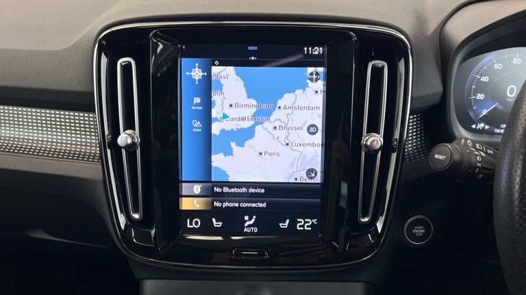 2021 Volvo XC40 1.5 T3 [163] R DESIGN 5dr Geartronic ESTATE PETROL Automatic