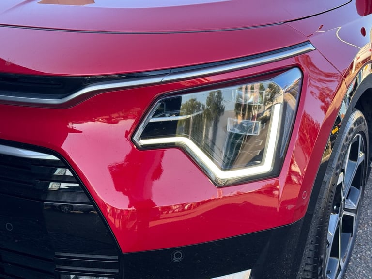 2024 Kia Niro 1.6 GDi Hybrid 4 5dr DCT Estate Hybrid Automatic