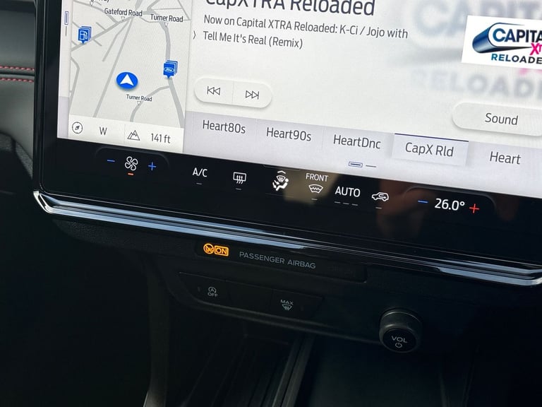 2025 Ford Puma 1.0 EcoBoost Hybrid mHEV ST-Line 5dr 5 Door PETROL Manual