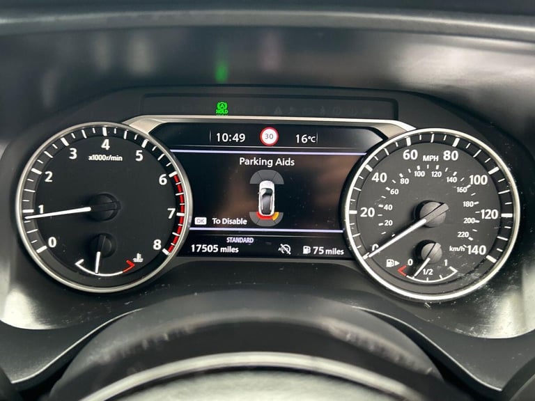 2022 Nissan Qashqai 1.3 DIG-T MHEV N-Connecta SUV 5dr Petrol Hybrid Manual Euro 6 (s/s) (140 ps S...