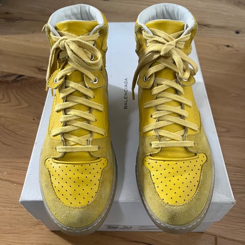 Balenciaga High Top shoe/trainers size in Newham, London Gumtree