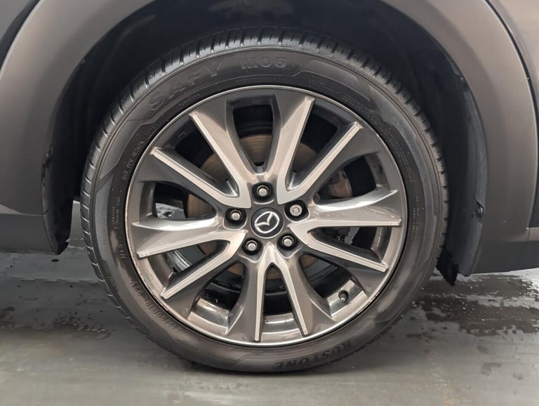 2017 Mazda CX-3 2.0 SKYACTIV-G Sport Nav SUV 5dr Petrol Manual Euro 6 (s/s) (121 ps) - PARK HATCH...