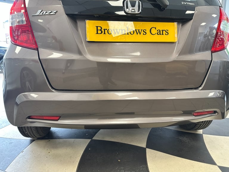 2012 Honda Jazz 1.4 i-VTEC ES 5dr PETROL MANUAL 40000 MILES  HATCHBACK Petrol Manual