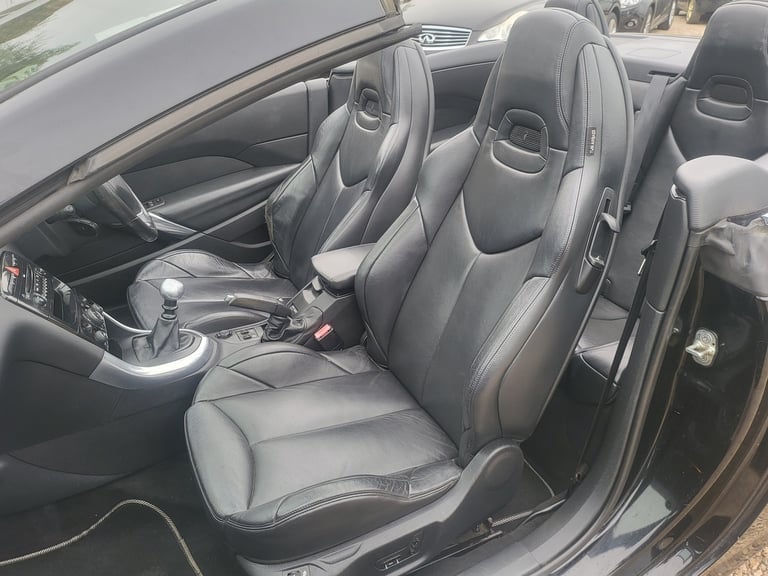 PEUGEOT 308 CC 1.6 THP GT 4 SEATER HARD TOP CONVERTIBLE ULEZ COMPLIANT