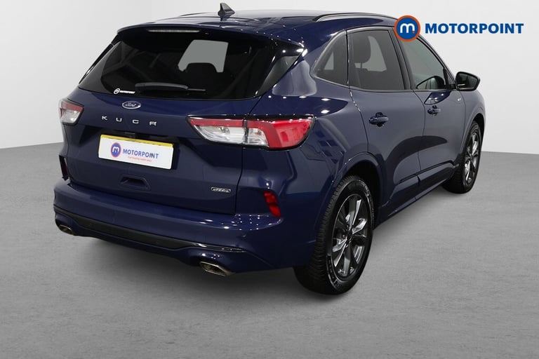 2021 Ford Kuga 2.5 PHEV ST-Line 5dr CVT SUV Hybrid Automatic