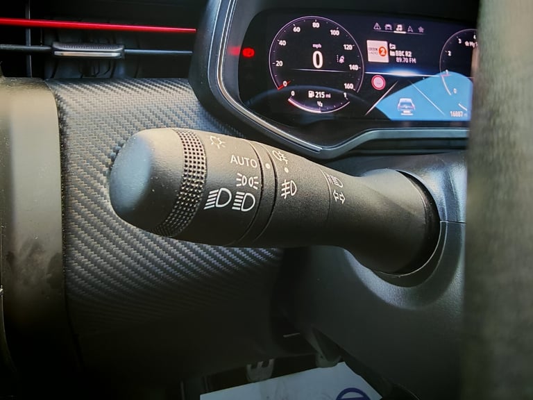 2023 Renault Clio 1.0 TCe 90 RS Line 5dr Hatchback Petrol Manual