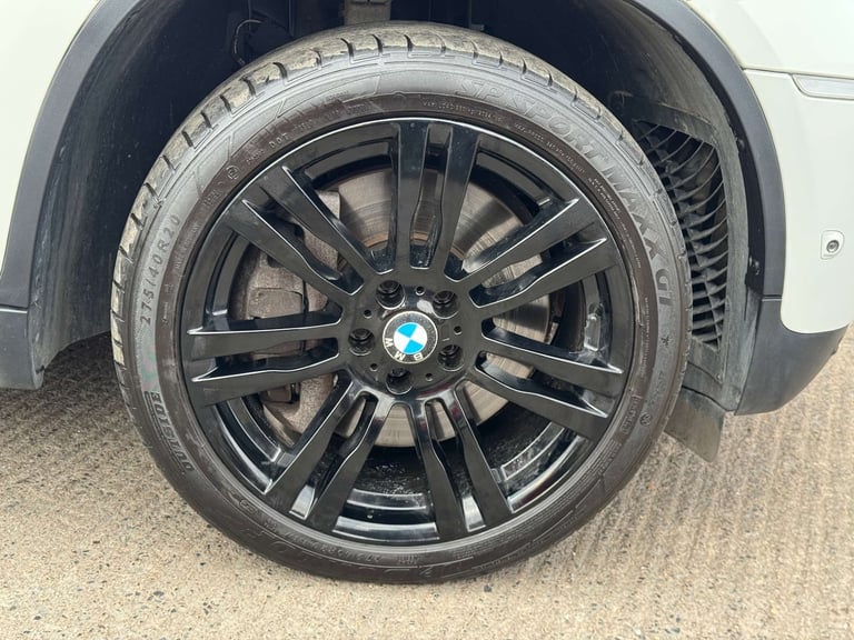 2013 BMW X6 3.0 X6 M50D Automatic 4WD 5dr - NATIONAL DELIVERY* SUV Diesel Automatic
