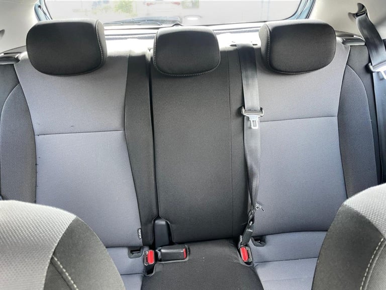 2018 Hyundai i20 1.2 SE Euro 6 3dr Petrol