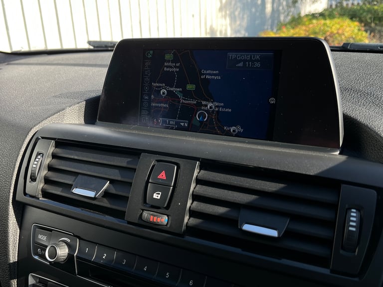 BMW, 1 SERIES, Hatchback, 2014, Manual, 1995 (cc), 5 doors