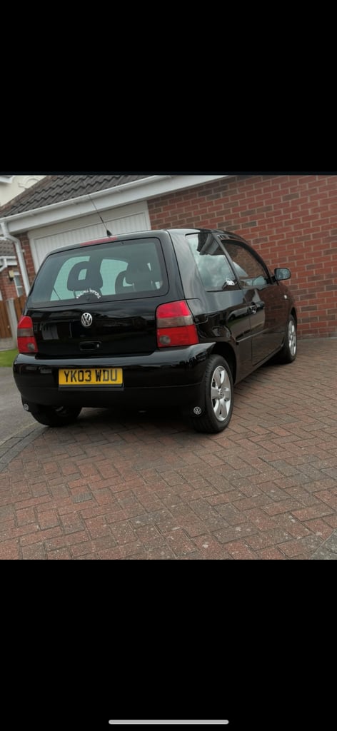 image for Volkswagen, LUPO, Hatchback, 2003, Manual, 999 (cc), 3 doors