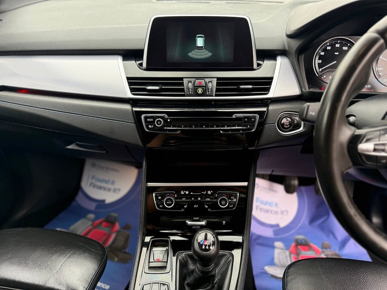 2019 BMW 2 Series 1.5 M Sport MPV 5dr Diesel Manual Euro 6 (s/s) (116 ps) MPV Diesel Manual