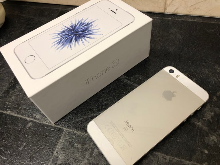Apple iPhone SE, 64GB, Excellent Condition