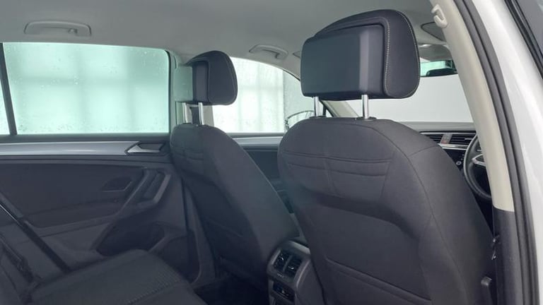 2022 Volkswagen Tiguan Active 1.5 TSI 150PS 6-Speed Manual 5 Door Manual Estate Petrol Manual