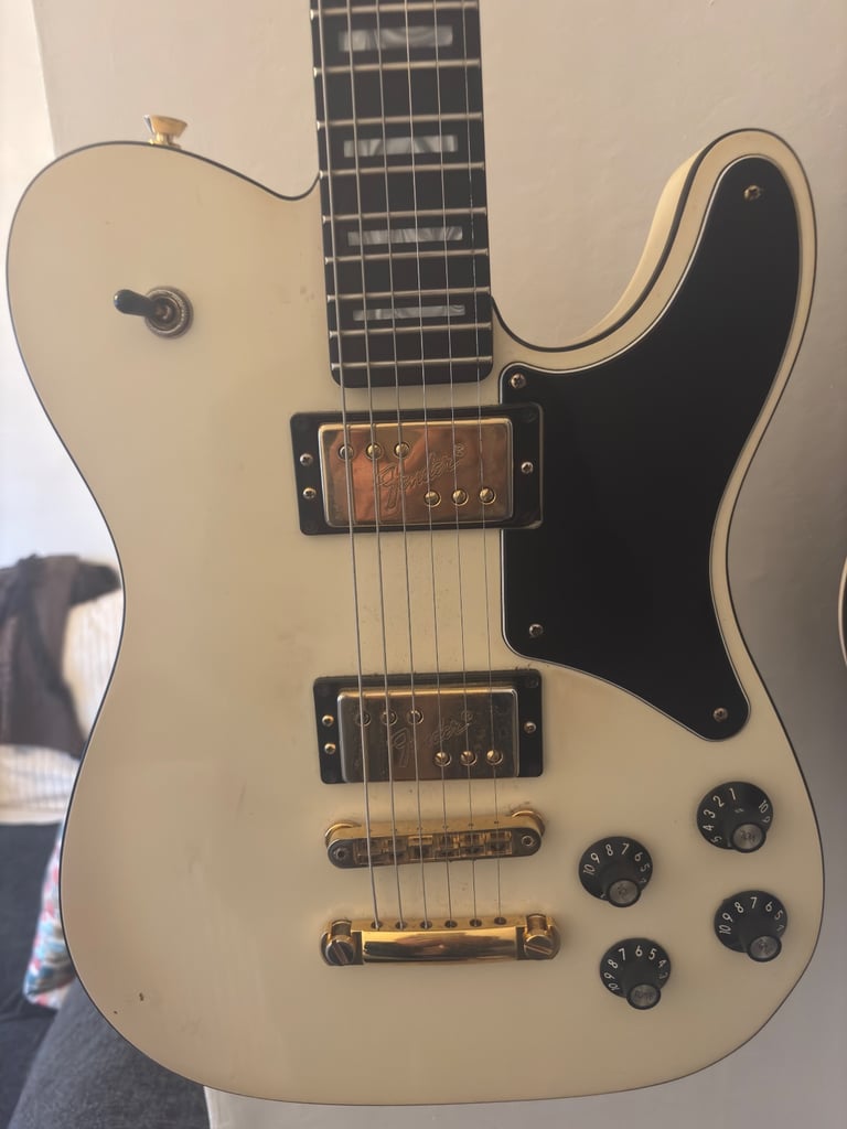 image for Fender Parallel Universe troublemaker 