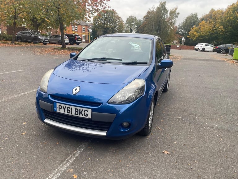 image for  Renault Clio 1.2 I-Music Euro 5 5dr Petrol Manual
