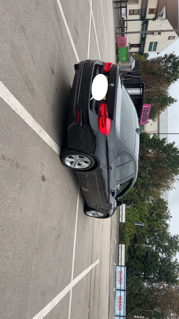 BMW, 3 SERIES, Saloon, 2017, Manual, 1995 (cc), 4 doors