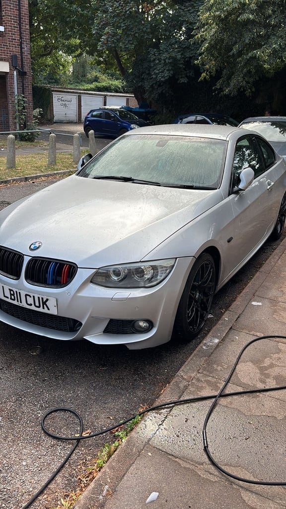 BMW, 3 SERIES, Coupe, 2011, Manual, 1995 (cc), 2 doors