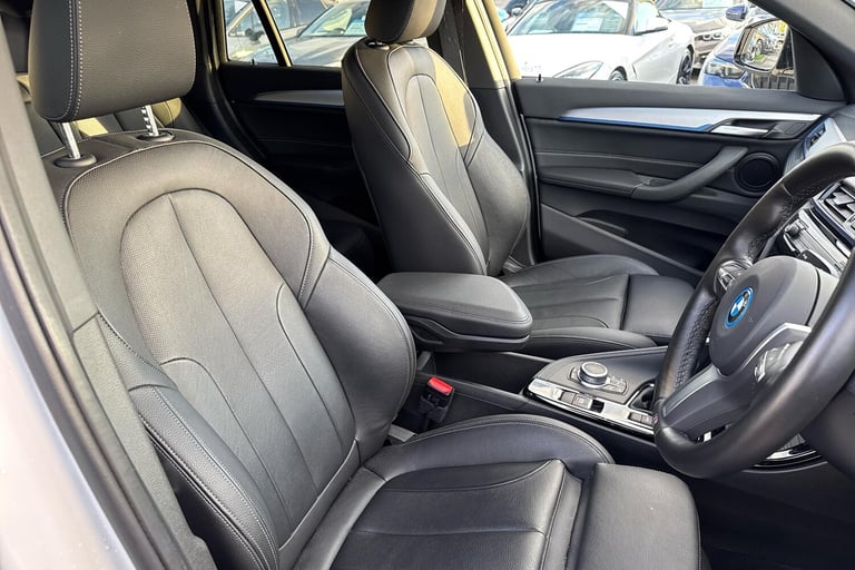 2022 BMW X1 xDrive 25e M Sport 5dr Auto SUV Hybrid Automatic