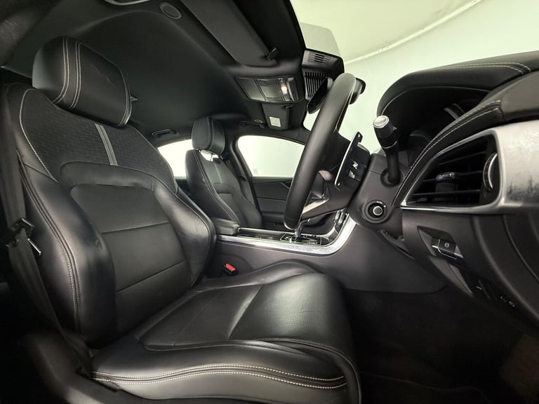 2021 Jaguar XE 2.0 P250 R-Dynamic HSE 4dr Auto SALOON PETROL Automatic