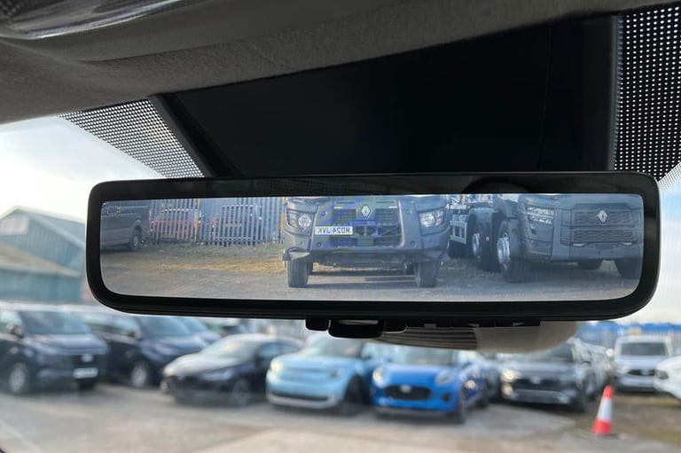 2022 Ford Transit Custom 320 Limited AUTO L1 SWB Double Cab In Van FWD 2.0 EcoBlue 170ps Low Roof...