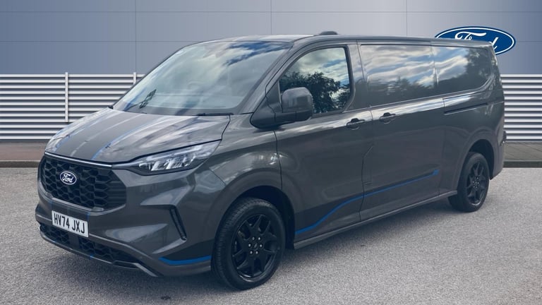 2024 Ford Transit Custom 300 L2 Diesel Fwd 2.0 EcoBlue 170ps H1 Van Sport Auto Van Diesel Automatic