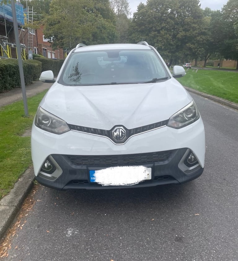 image for MG Motor UK, GS, PX?, 2017, Semi-Auto, 1490 (cc), 5 doors