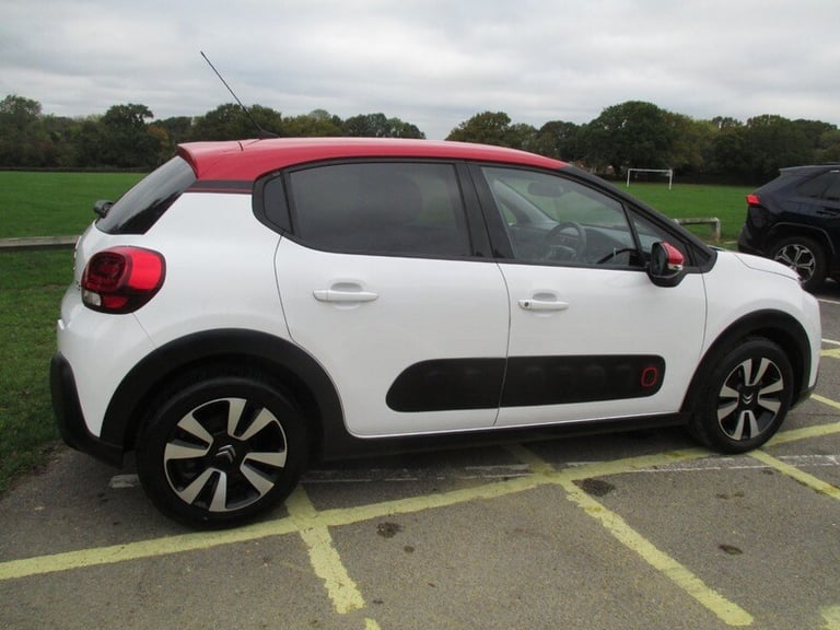 Citroen C3 PURETECH FLAIR S/S