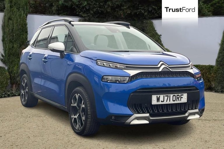 2021 Citroen C3 Aircross new model top spec- Parking Sensors &amp; Camera Manual Hatchback Petrol...