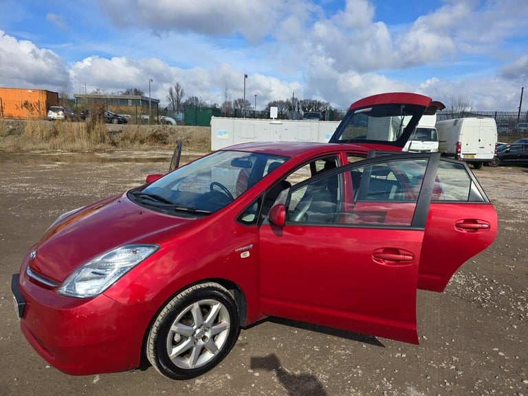 2009 Toyota Prius 1.5 T Spirit CVT 5dr Hatchback Hybrid Automatic