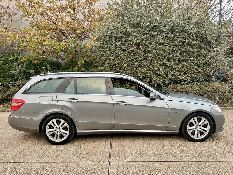 2011 Mercedes-Benz E Class 3.0 E350 CDI V6 BlueEfficiency Avantgarde Estate