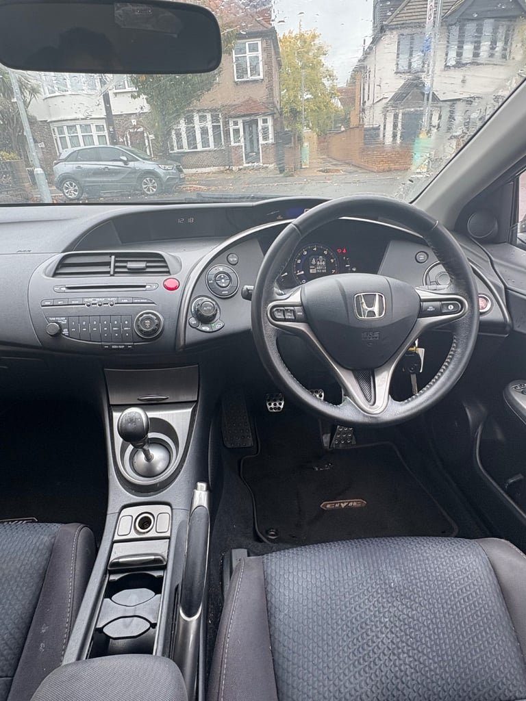 Honda, CIVIC, Hatchback, 2009, Manual, 1799 (cc), 5 doors