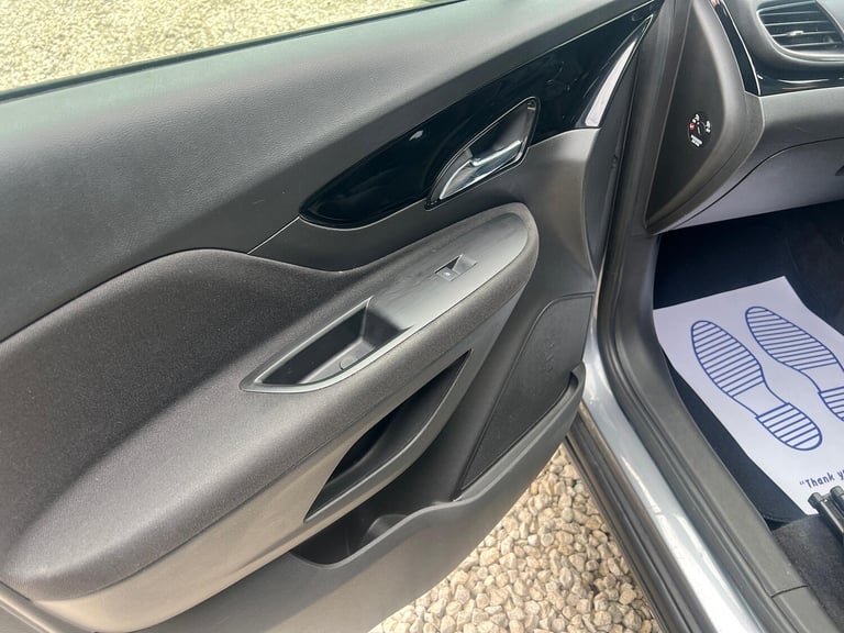 VAUXHALL MOKKA X 1.4 i Turbo ecoTEC Design Nav Grey Manual Petrol 2018